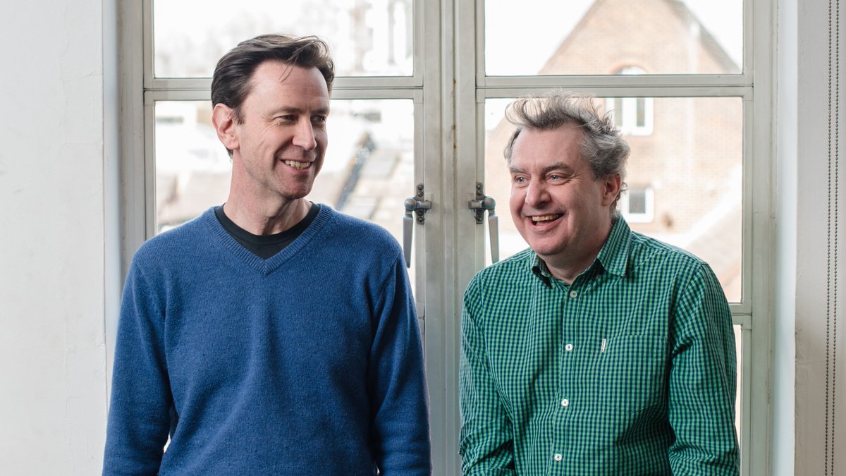 Our ADs <a href="/lee_simpson1971/">Lee Simpson</a> and @openspacer have taken impro from scrappy rooms above pubs to grand operatic stages. The iii! Summer Academy is your chance to learn everything they know about the art of making it up as you go along. Find our more and apply: improbable.co.uk/portfolios/iii…