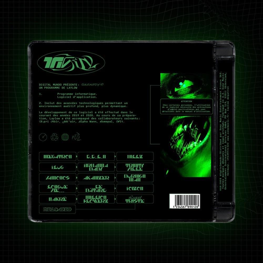 À chaud, c'est quoi votre morceau préféré de "Trinity" ?