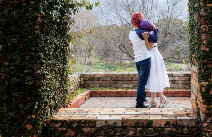 Twitterのコスプレ画像42