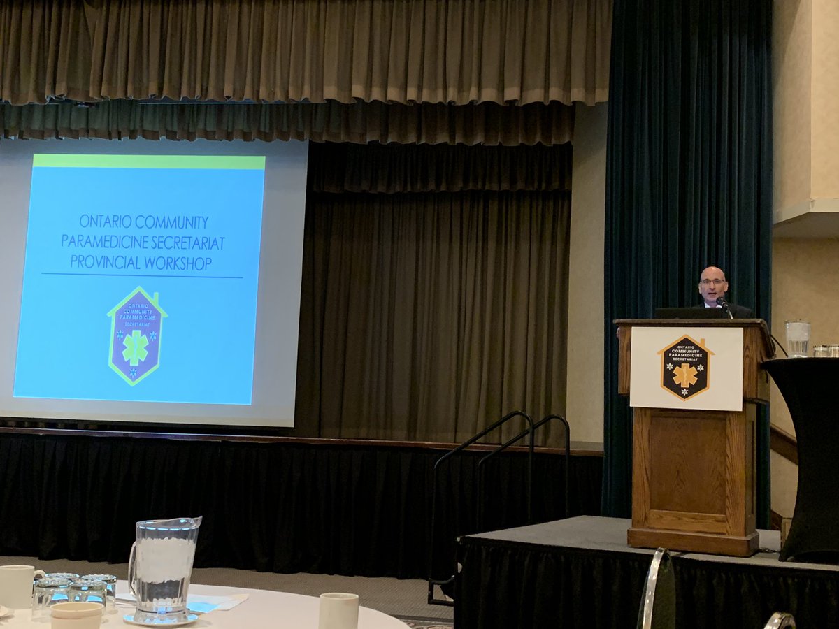 OAPC (@oapcmedia) on Twitter photo On behalf of the OAPC <a href="/ChiefGSage/">Greg Sage</a> brings greetings to the day 2 group at the <a href="/OCPSecretariat/">Ontario CP Secretariat</a> Workshop. On behalf of the OAPC <a href="/ChiefGSage/">Greg Sage</a> brings greetings to the day 2 group at the <a href="/OCPSecretariat/">Ontario CP Secretariat</a> Workshop.