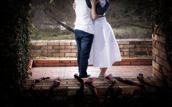 Twitterのコスプレ画像43