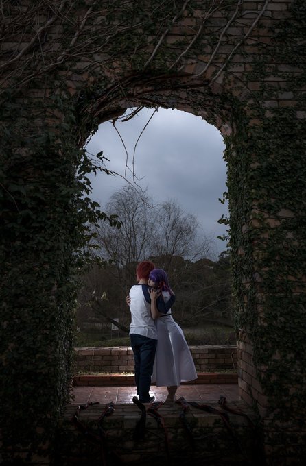 Twitterのコスプレ画像44