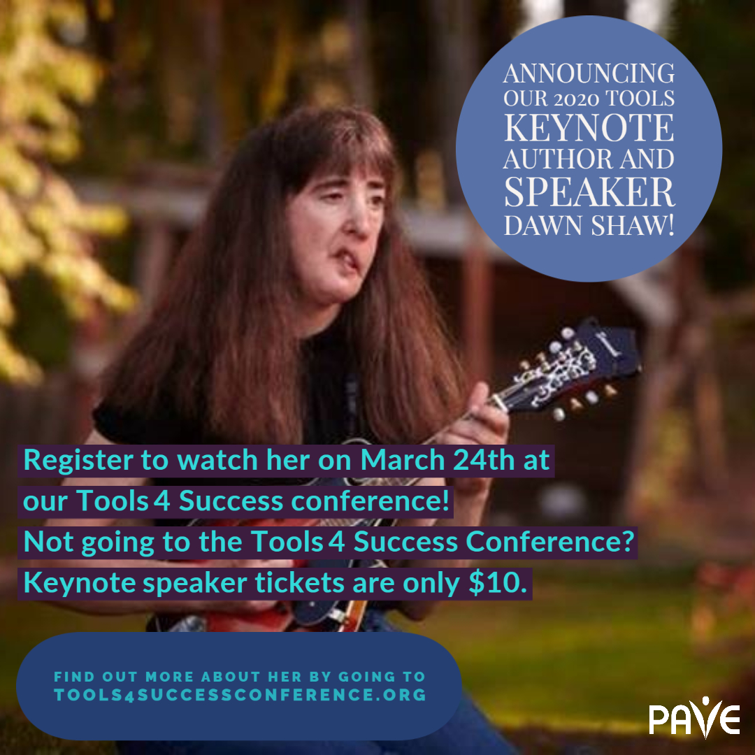 PAVE_org's tweet image. Register to watch her on March 24th at our Tools 4 Success conference! Not going to the Tools 4 Success Conference? Keynote speaker tickets are only $10. Find out more about her by going to tools4successconference.org #Tools4SuccessConference