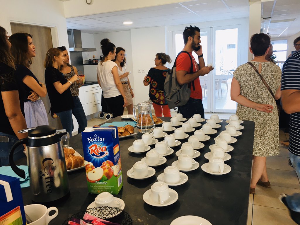 SenSteMarie's tweet photo. Atelier de travail et #rencontre des #professionnels autour des métiers de l’#AideALaPersonne et de la #Santé, avec la @MAIAréunion. #Team974 #DatingPro #Autonomie #BienVieillir #Senior #SilverEco https://t.co/ZproiZN8bY
