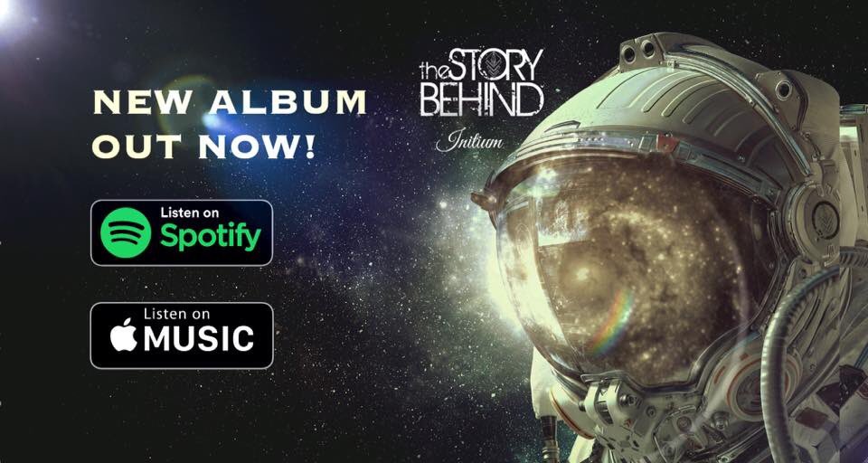 TSBswe's tweet photo. 🔥🔥 It’s finally here! The new album “Initium” from The Story Behind! 🔥🔥

https://t.co/aaOy3OJ2oi

#metal #music #album #spotify #itunes https://t.co/onwivQxgeC