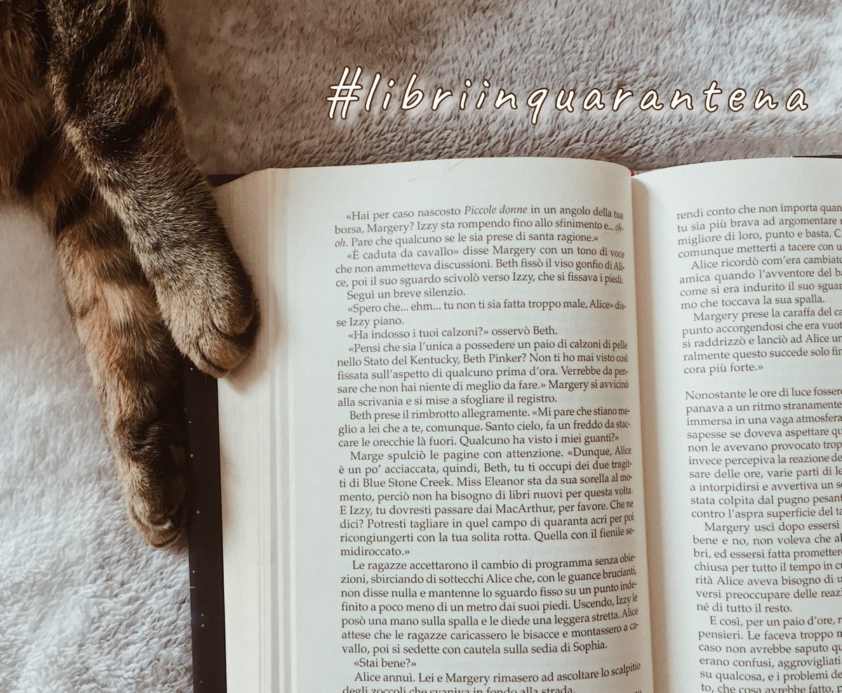editoriaUnicatt's tweet photo. #LibriInQuarantena è l'hashtag lanciato dai nostri allievi del #MasterBooktelling per combattere queste giornate senza spazio e senza tempo ma piene di tantissime letture!
Condividete e passate parola, o meglio, lettura😉📚
#editoria #mastereditoria #editoriaunicatt https://t.co/74JUyBskCb