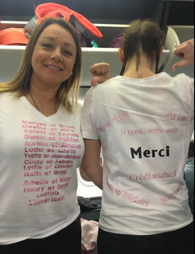 Phone_Regie's tweet photo. Le grand jour est arrivé ! Départ vers le Sahara marocain pour Maguy Bastien, Chef d'Agence de Rouen et sa sœur Audrey pour le trek 100% féminin "Elles marchent". 
Suivez leur parcours sur notre Instagram et Facebook juste en dessous ! 
Première étape : Orly / Errachidia ✔️ https://t.co/Z2j4xSsqwH