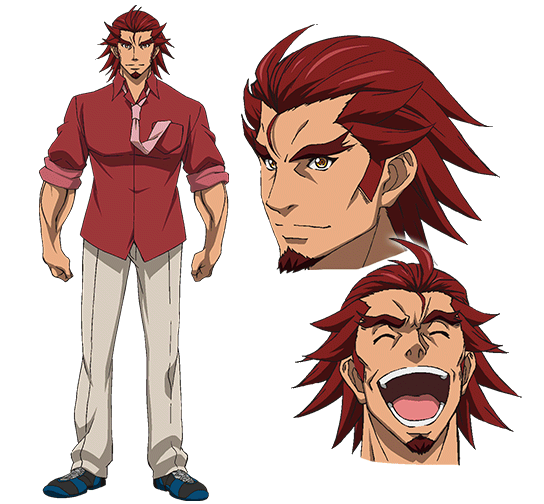 黒須 On Twitter グルガ ヴェイド ブラキール アークザラッドシリーズ この見た目で光属性であることを揶揄されがちなブラキアの英雄 そして実際その光属性込みで攻撃面強いので愛用してたキャラクター エレナの前では親馬鹿になる3のグルガも好きよ