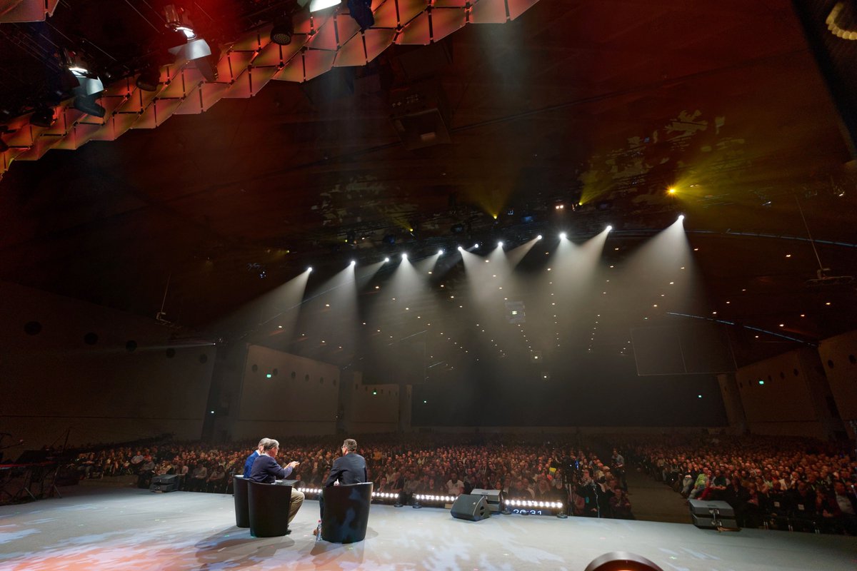 jesusde's tweet image. *** EILMELDUNG ***
Der #Leitungskongress von Willow-Creek wurde soeben abgebrochen. Im Umfeld eines Referenten soll es eine Infektion mit dem Corona-Virus geben.

*** weitere Informationen folgen ***

#willow #LK20 #digitaleKirche