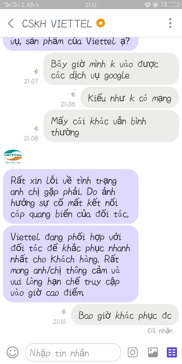 Lại đứt  cáp quang  nghĩ mà tức