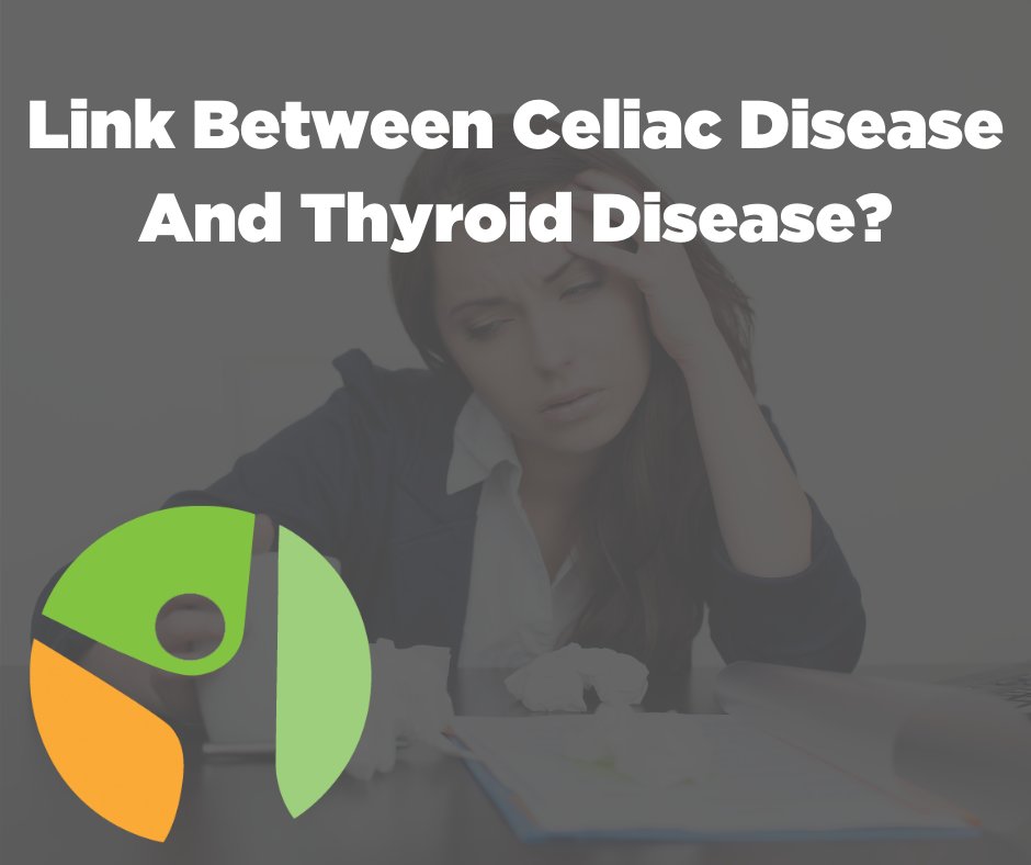 What is the connection between celiac disease and thyroid disease?
hubs.ly/H0n9xDP0

#celiac #celiacdisease #beyondceliac #glutenfree #TogetherforaCure #autoimmune