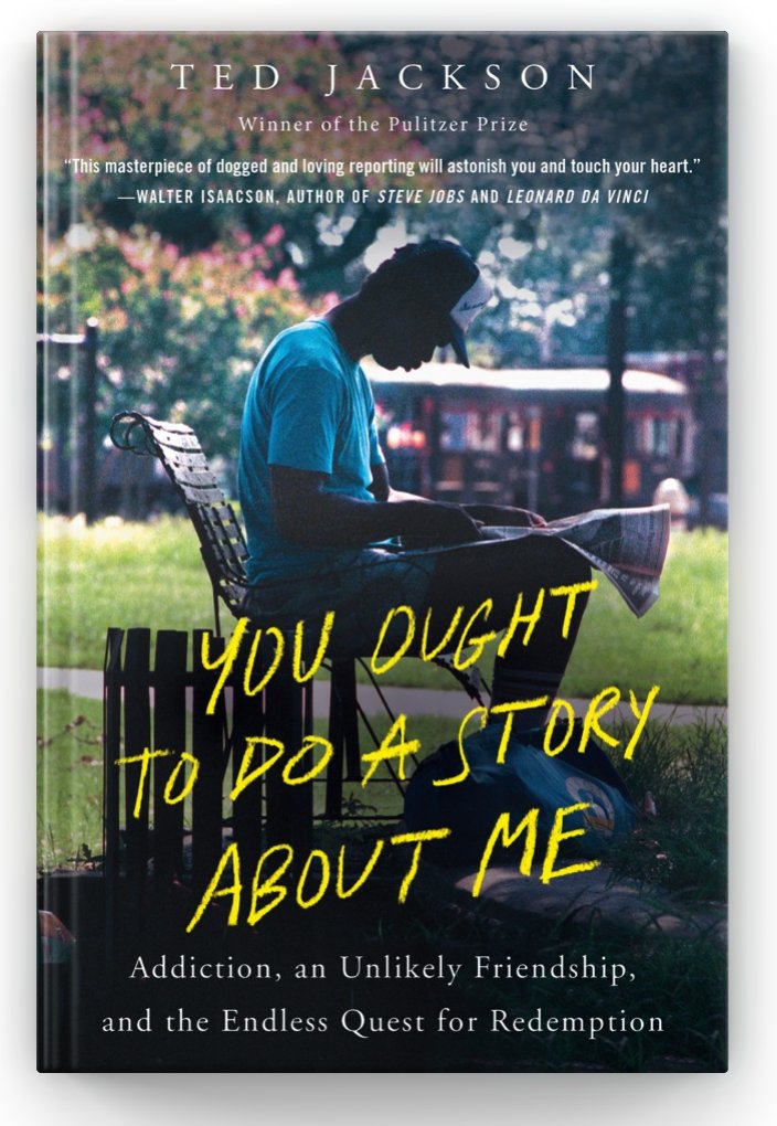 TedJacksonPhoto's tweet photo. This is a story we all need to hear. It’s a story of fame and fall, isolation and connection, racism and opportunity, the persistent nature of substance abuse and the grace of redemption. As Jeff Hobbs writes: "Jackie (Wallace) is real -- and stunningly realized in these pages." https://t.co/MHeLnjX9Yv