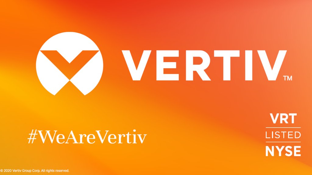 VertivLATAM's tweet photo. Hoy, Vertiv, tocará el timbre para comenzar la sesión de negociación en nombre de los empleados e inversores de Vertiv en todo el mundo (#NYSE). Los recursos compartidos de Vertiv están disponibles con el nombre #VRT. Información adicional: https://t.co/gbI0DDsl6p #WeAreVertiv https://t.co/BUzvRWotmn