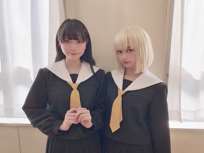 Twitterのコスプレ画像22