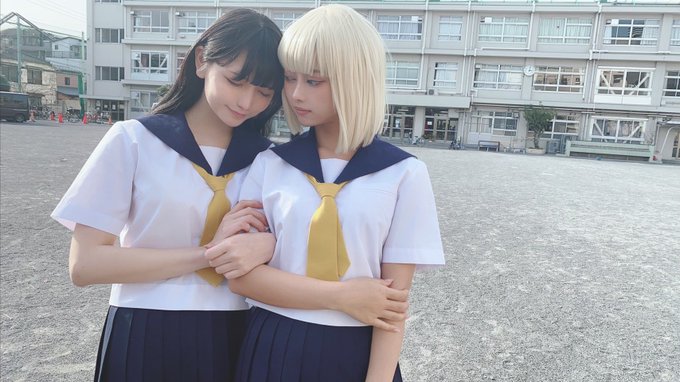 Twitterのコスプレ画像25