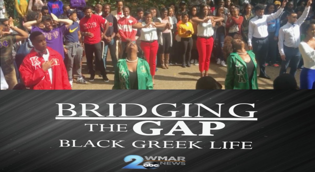 MimsyGirlPro's tweet image. Bridging The Gap: Black Greek Life

#BlackHistory 
#BlackHistoryMonth 
#BlackHistoryMonth2020 
#Divne9
#NPHC

bit.ly/2uCfRy4