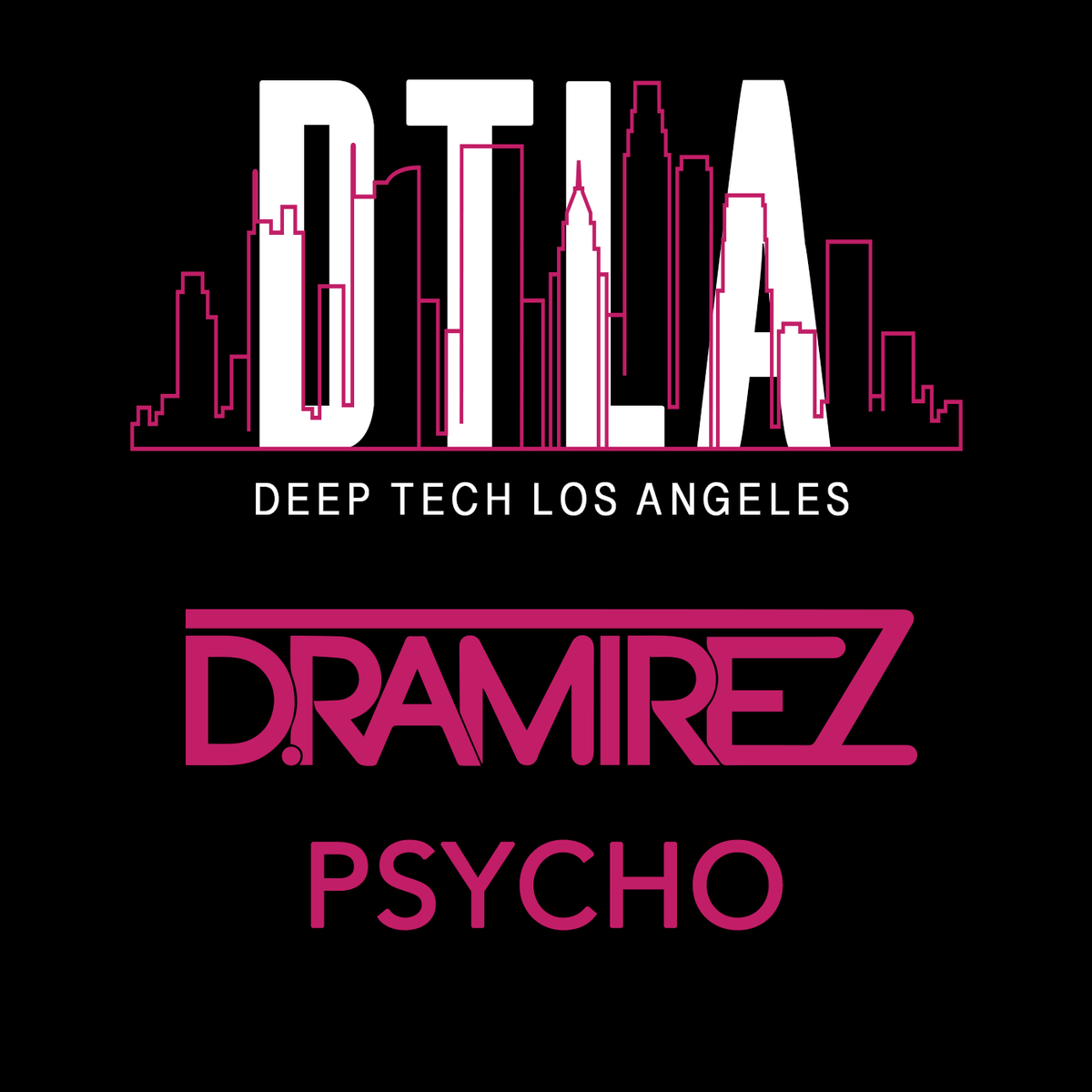 DeepTechLA's tweet photo. Stoked to have the legendary @DRamirezmusic join the Deep Tech Los Angeles Family with an upcoming release called "Psycho".
Check out the preview:
https://t.co/T5Qv3z4ajy
#dramirez #thisisdtla https://t.co/IHbxtCHSs3