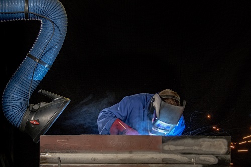 If you carry out low-intensity or sporadic welding, you are still at risk of exposure to welding fume. Make sure you have the right controls in place for your welding activity with our useful guidance: bit.ly/36zTeYX #WorkRight