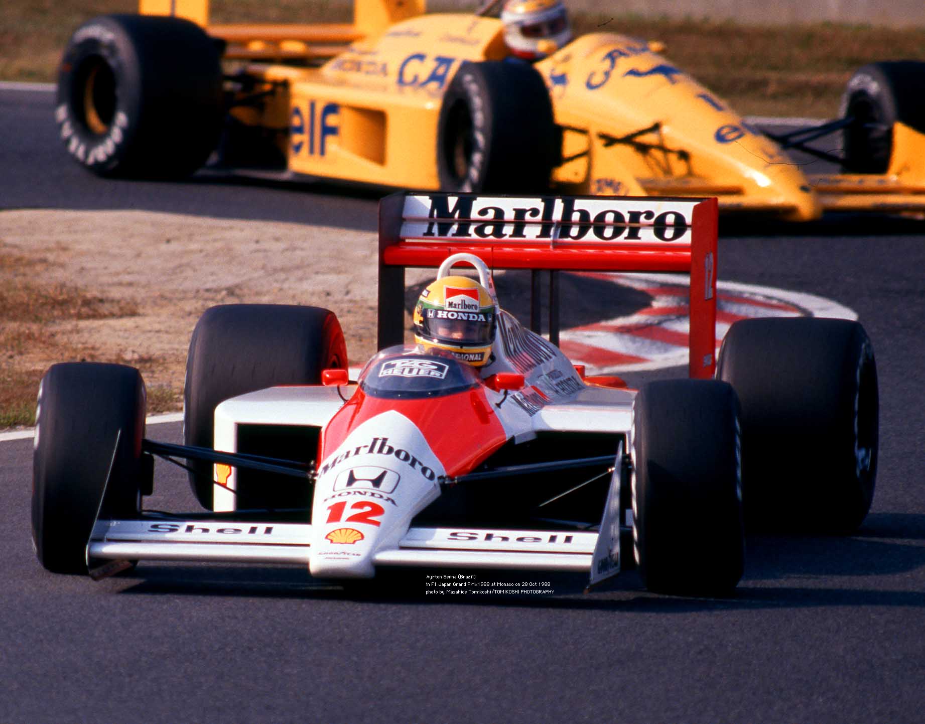 F1 GRAND PRIX 1988 3枚組 F1 LEGENDS F1 Grand Prix 1988〈3枚組〉