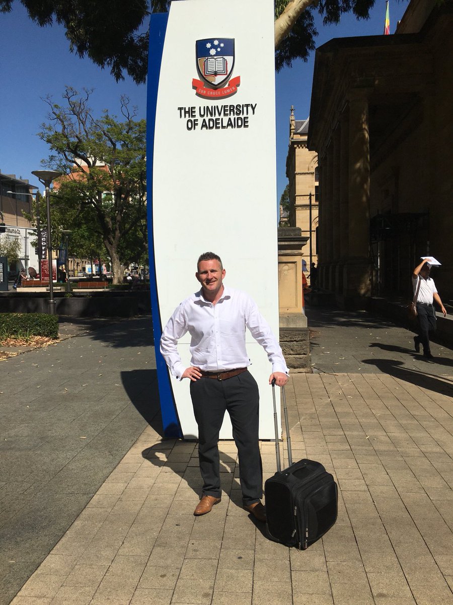 KGLAccucoms's tweet photo. From #Austria to #Australia, we're all over the globe!

Our Rob visited #Adelaide this week, while our Jekaterina is doing some site visits in #Austria and #Germany. 

#travel #publishing https://t.co/alyP9aN6QU