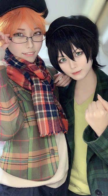 コスプレイヤー飴乃かれんのTwitter画像45