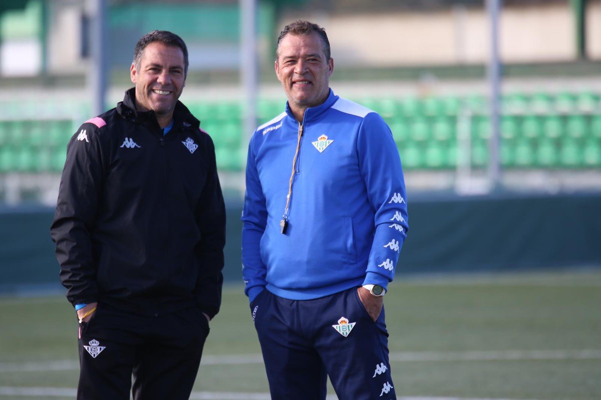 Este fin de semana la Ciudad Deportiva Luis del Sol acogerá la II Fase de la #LaLigaGenuineSantander ⚽👌🏼 Mucha suerte a todos los equipos participantes y en especial al <a href="/RBetisFundacion/">Fundación Real Betis</a> de mi amigo Juan Ureña y al <a href="/CDTOficial/">CD Tenerife 🏴󠁧󠁢󠁳󠁣󠁴󠁿</a> 💚💙