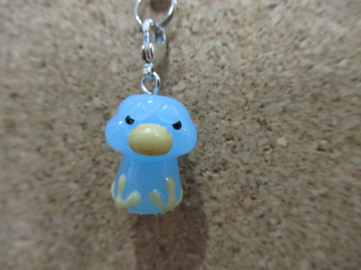 dobatodou's tweet photo. #ツイッターで楽しむ展覧会

ガラスでいきものを作ってます。 https://t.co/e6wgSNMRiW