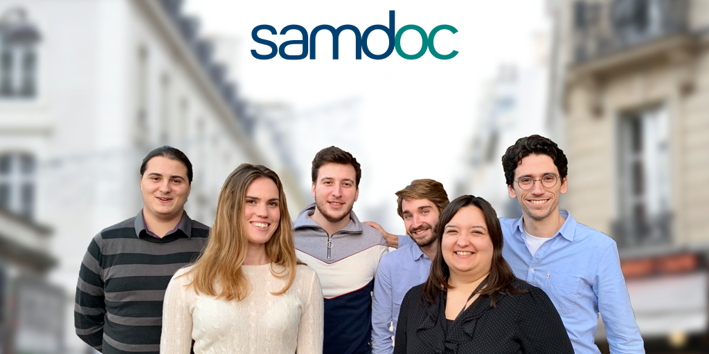 Samdoc Medical Technologies tweet media