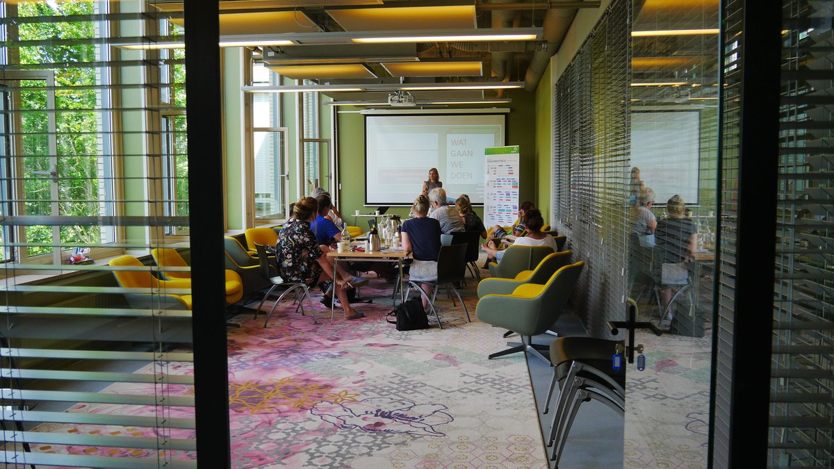 EVENT 📅 | Word adviseur van je eigen organisatie met de workshop ‘Het Ideale Proces’ in de zorgadministratie. Meer informatie &amp; aanmelden -> lnkd.in/gavBxz5?utm_me… #Cure4_NL