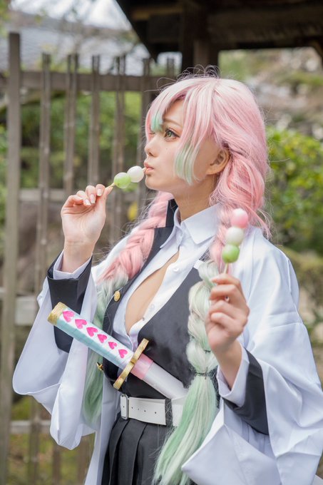 Twitterのコスプレ画像37