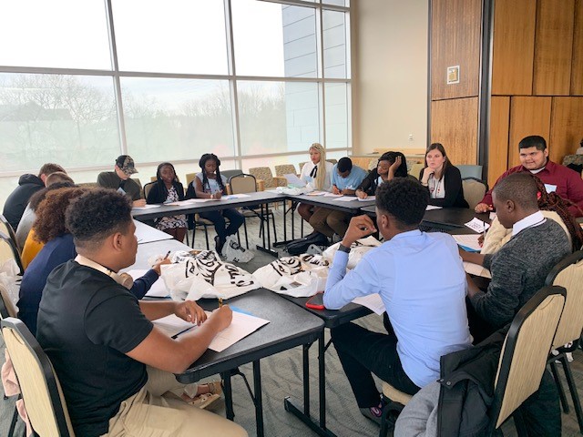 We are just ONE WEEK AWAY from the 2020 Model UN Conference. We cannot wait to see everyone! Please share your experience using #TUMUN2020 for a chance to be featured! #selfie #groupie #photoop