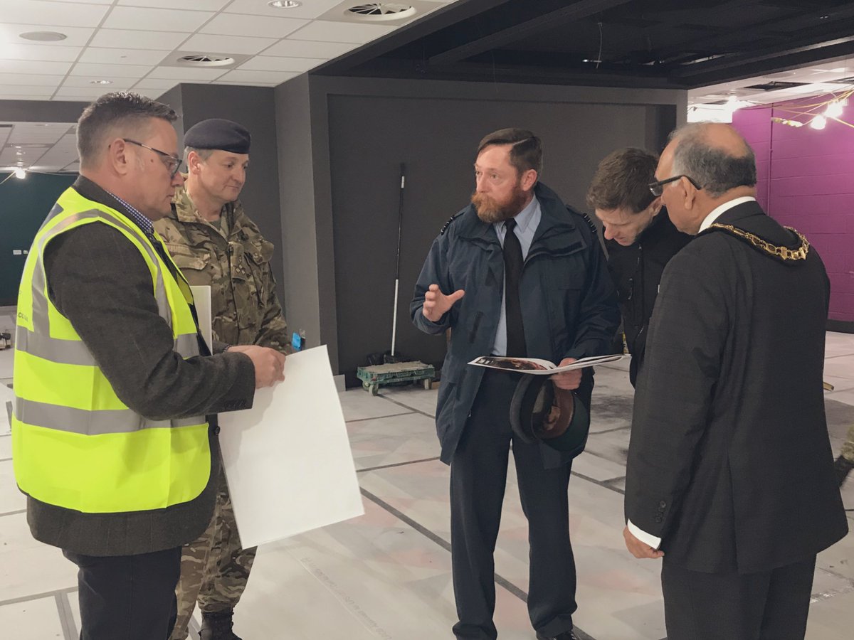 DCLPA_HQ (@dclpa_hq) on Twitter photo It was our pleasure to welcome local MP <a href="/SteveBrineMP/">WinchesterMP</a> and Chairman Cllr Choudhary (HCC) to Worthy Down, showcasing our schools and new social spaces; working to enhance the lived experience of our sailors / soldiers / airmen and women. @LWC_UK <a href="/CaldicottMike/">Mike Caldicott</a> <a href="/hantsconnect/">Hampshire County Council</a> It was our pleasure to welcome local MP <a href="/SteveBrineMP/">WinchesterMP</a> and Chairman Cllr Choudhary (HCC) to Worthy Down, showcasing our schools and new social spaces; working to enhance the lived experience of our sailors / soldiers / airmen and women. @LWC_UK <a href="/CaldicottMike/">Mike Caldicott</a> <a href="/hantsconnect/">Hampshire County Council</a>