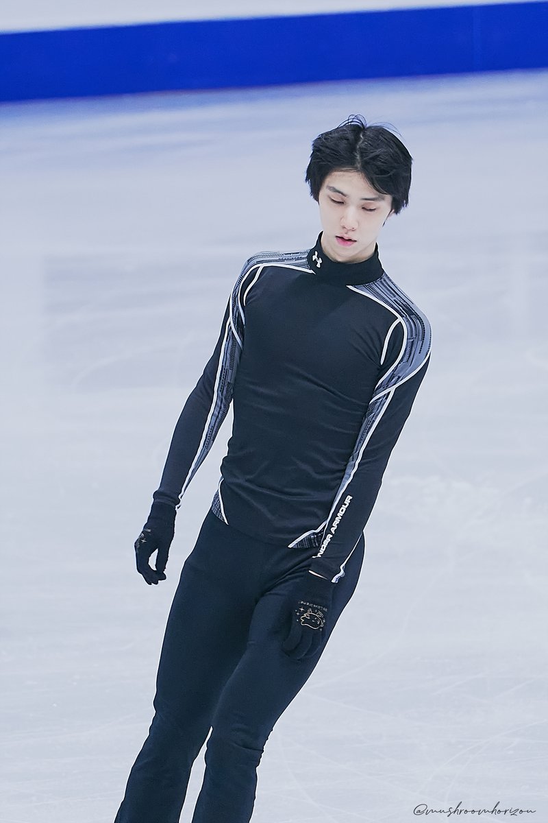 Image result for Hanyu Yuzuru 4CC 2020