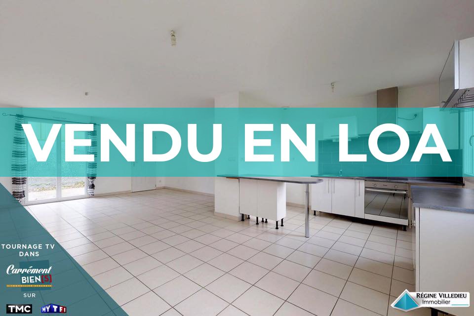 L’agence <a href="/RVilledieuImmo/">Régine Villedieu Immobilier Cherbourg En Cotentin</a> devient le premier QuasiActeur à mener à bien une transaction en LOA : profil QuasiActeur ➡️ bit.ly/2I6h6IW
Nos félicitations à eux, ainsi qu'aux heureux locataires-accédants. 🍾

#quasiaqui #loa #maison #immobilier #transaction #cherbourg