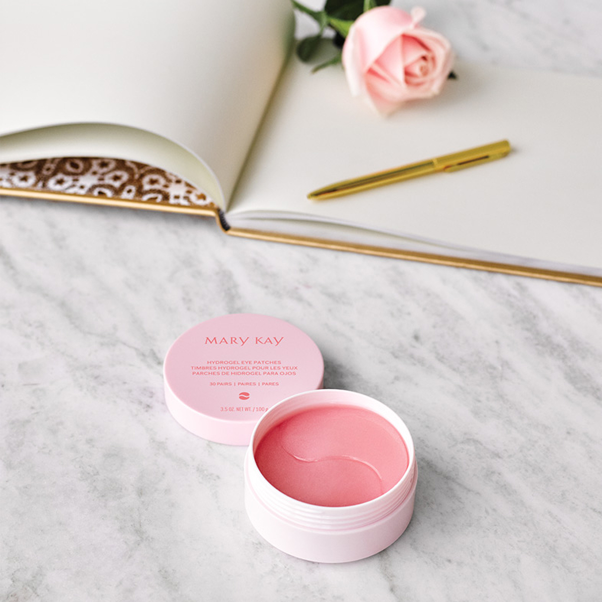 VisionPRM's tweet image. Why not add a refreshing burst of hydration to your routine? These #MaryKay Hydrogel Eye Patches give undereye skin a transformative, coo...