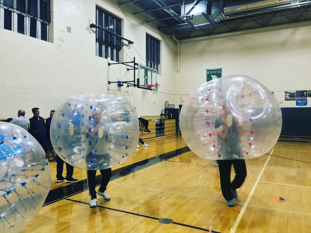 bubblesoccernyc's tweet photo. There's still one more date left in #February and that deserves a #celebration! #leapyear #winterblues #lightbox #lighttherapy #nyccoworking #landmarkforum #nextlevel #enlightened #stan #Maroon5  #timessquare #barclays #flatbush #pennplaza #MardiGras #nyyankees #nyjets #nynets https://t.co/WfSlnPqKOf
