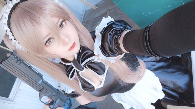 コスプレイヤー待つなのTwitter画像68