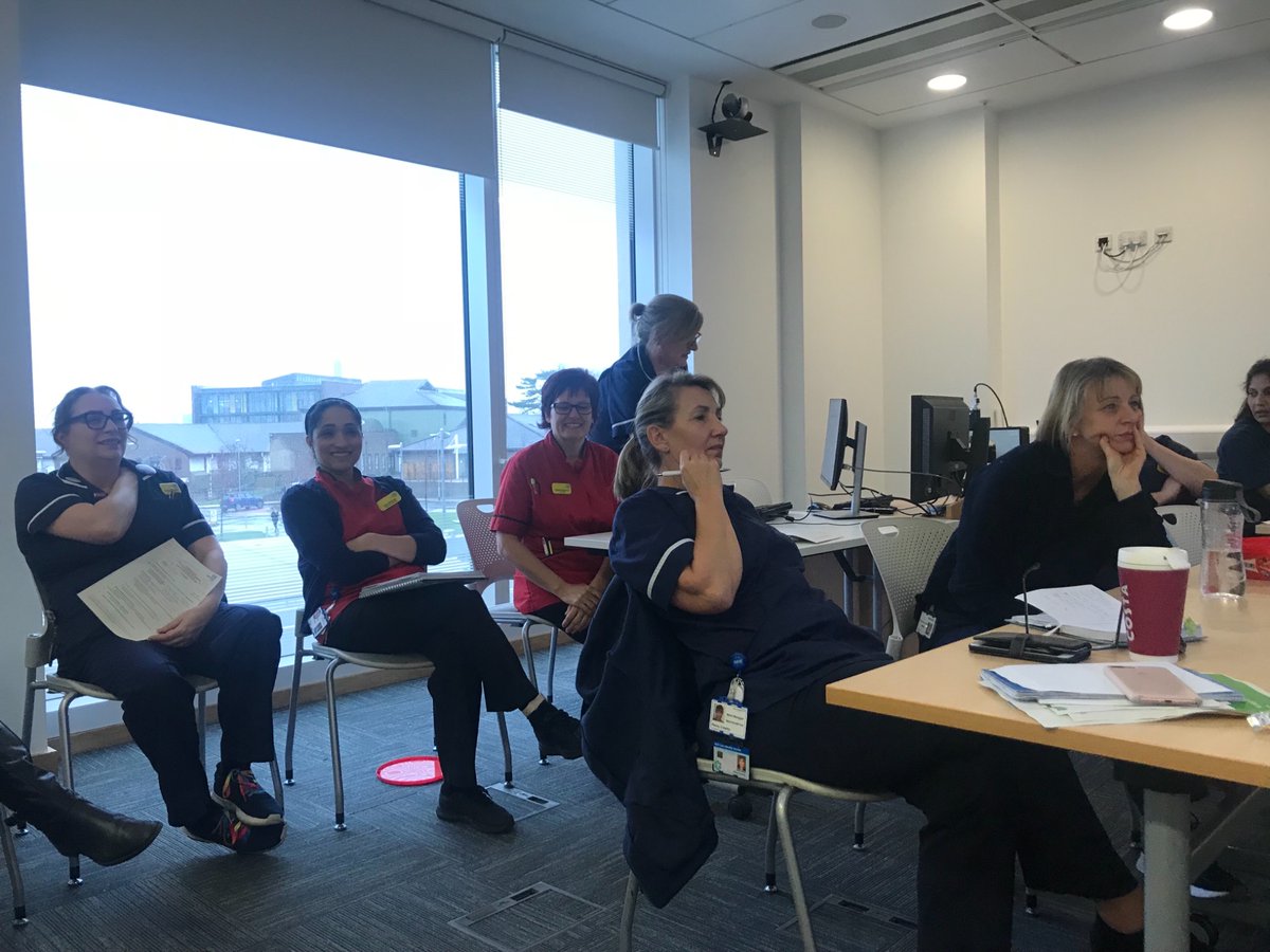 Suzy_Moss_'s tweet photo. Emma Wright giving NMSK COIC an inspirational talk on using an hand hygiene app SureWash for improving hand hygiene compliance in small groups on the ward @Emwri71 @debbles6768 @emerlinealbano @pencrawley @TanyaMa93884937 @SimimoleG @LidgettSarah @MelanieDeWitt2 https://t.co/pGRTaUQ2CH