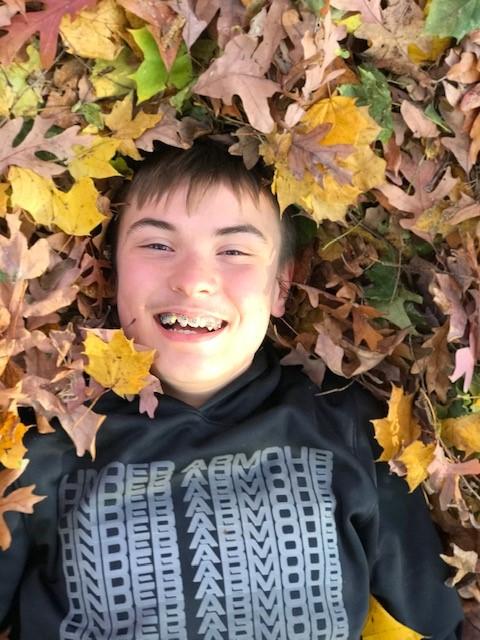 Gino is one of just a few hundred people in the world to be diagnosed with his condition. With the support of family and the Center for Rare Disease Therapy at UPMC Children's, he's thriving and finding joy. Read more about Gino: bit.ly/2T7x387. 
#RareDiseaseDay