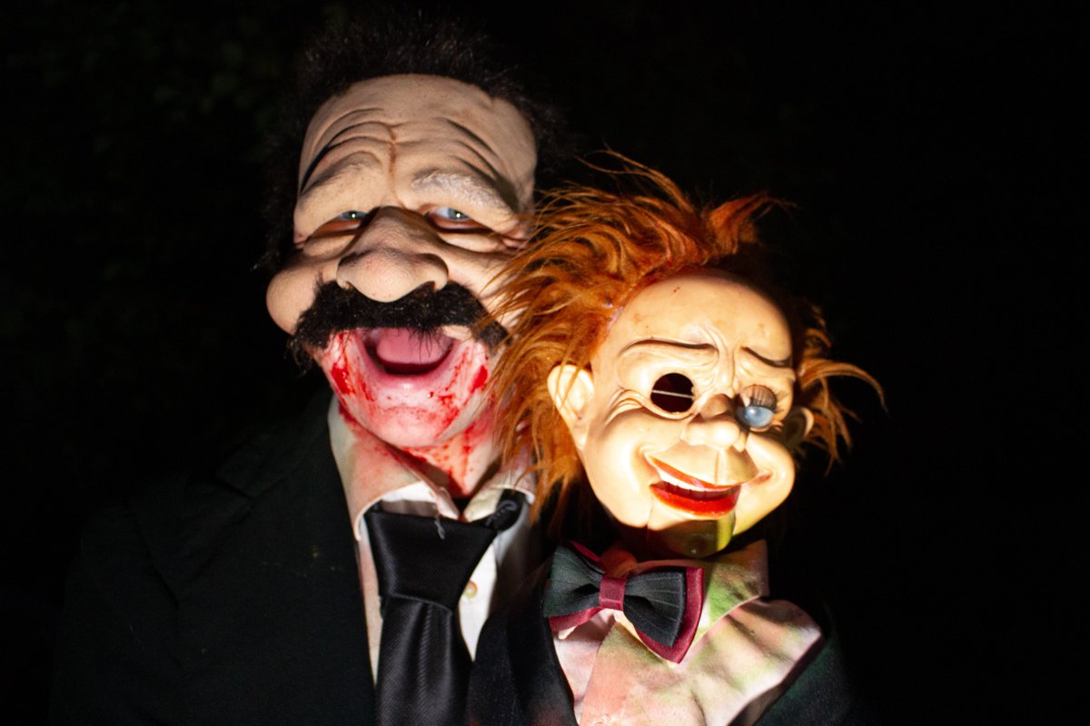 LAST CHANCE to secure our VIP ticket offer! 2 for £60 - ends midnight Saturday! #screamingwonthelp bit.ly/38YREAw