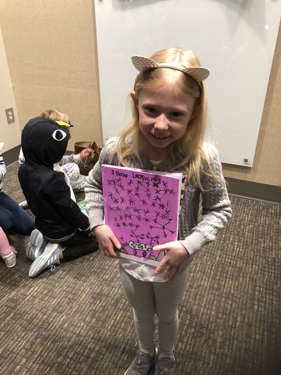 The First Grade Zoo Exhibit was an example of true “action” research. Students developed non-fiction reading and writing skills by learning about and applying text features, collecting and organizing relevant facts, then creating and presenting published work! #TrinityLearns