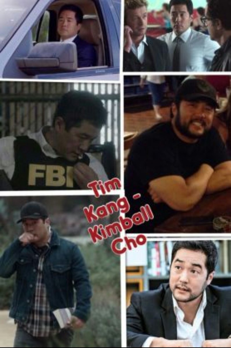 ドラマ｢メンタリスト｣のチョウ役のティム・カン…ヤバい…😍😍😍 #メンタリスト #ティムカン, image size:797x1200