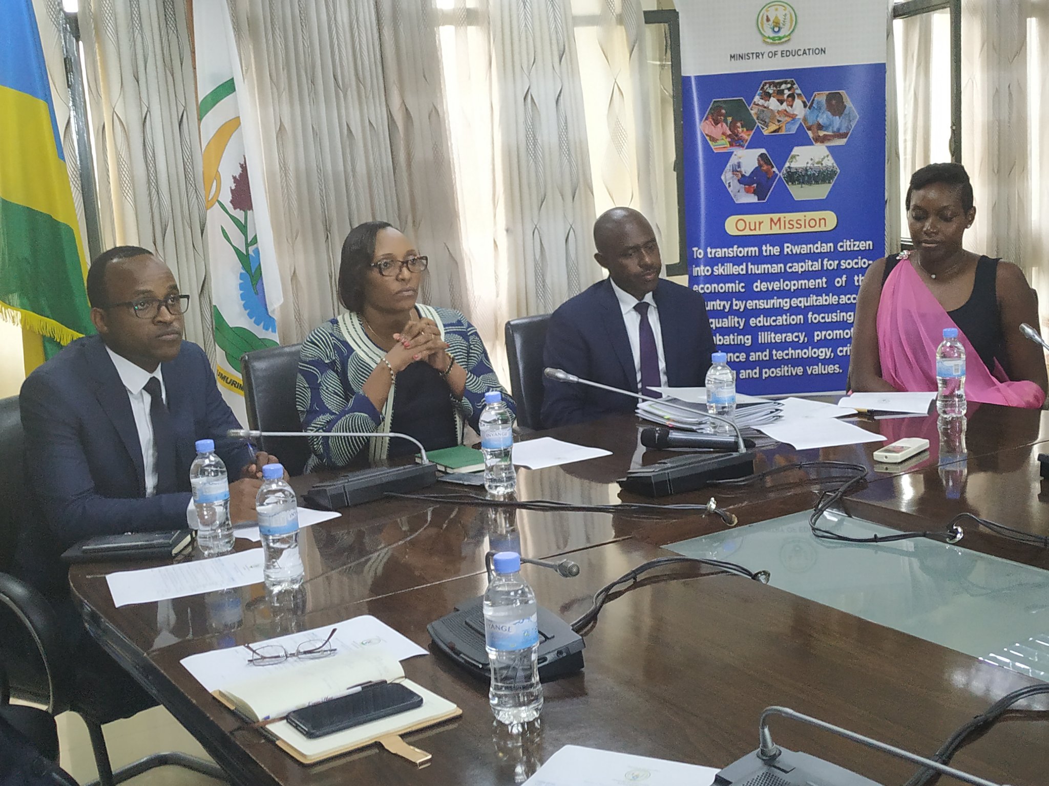 Ministry of Education | Rwanda on Twitter: 