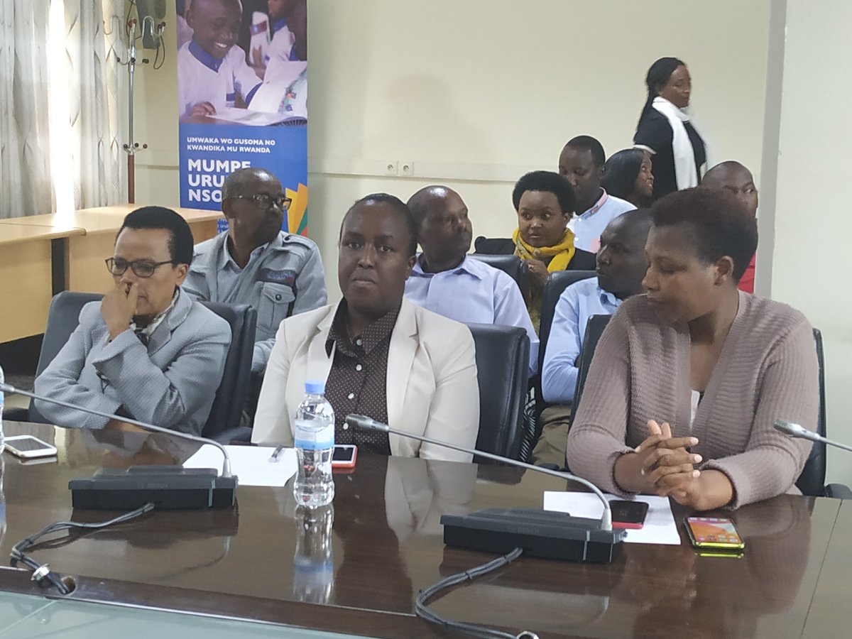 Ministry of Education | Rwanda on Twitter: 