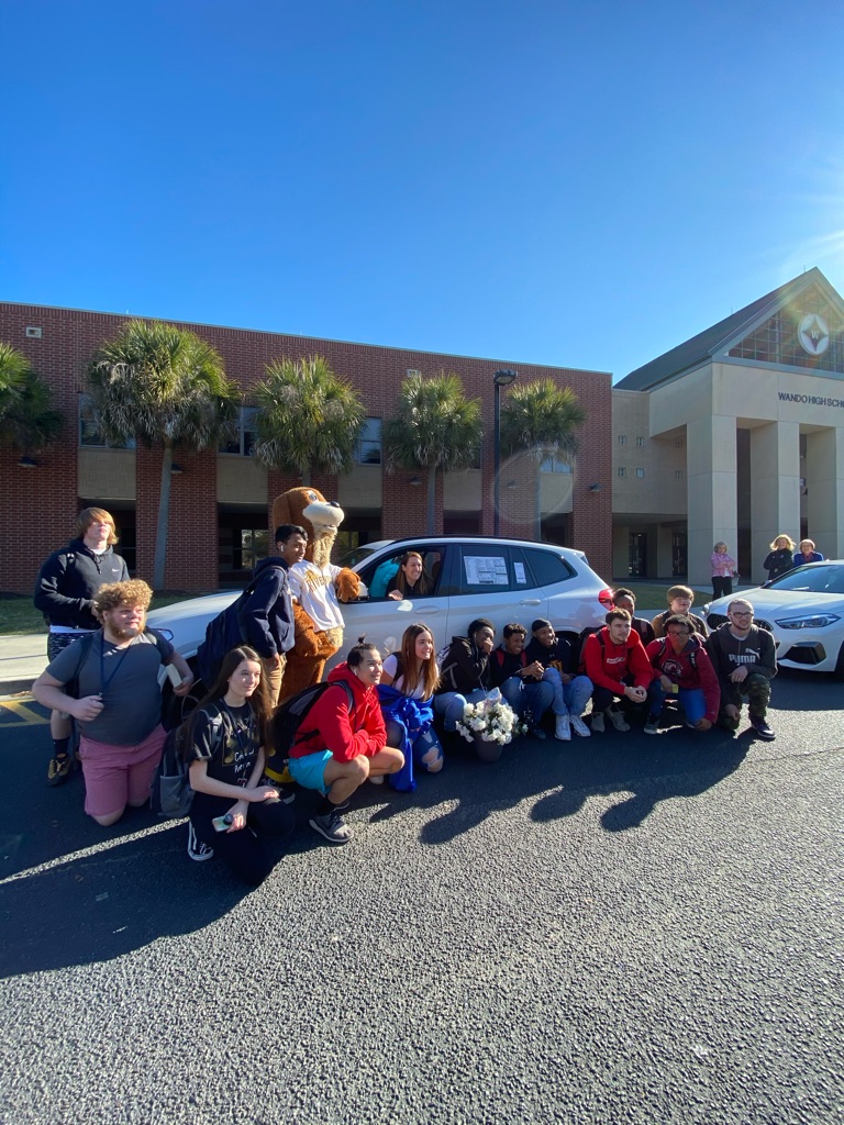 Rick Hendrick BMW (@rickhendrickbmw) on Twitter photo Look for us around town as we help <a href="/CCSDConnects/">CCSDConnects</a> surprise the top 5 finalists for Teacher of the Year! Congrats to Wando Warrior, Margo Quigley, our first teacher! #whowillbetoy2020 #ccsdconnects #hendrickcares #rickhendrickbmw <a href="/wandohigh/">Wando High School</a> Look for us around town as we help <a href="/CCSDConnects/">CCSDConnects</a> surprise the top 5 finalists for Teacher of the Year! Congrats to Wando Warrior, Margo Quigley, our first teacher! #whowillbetoy2020 #ccsdconnects #hendrickcares #rickhendrickbmw <a href="/wandohigh/">Wando High School</a>