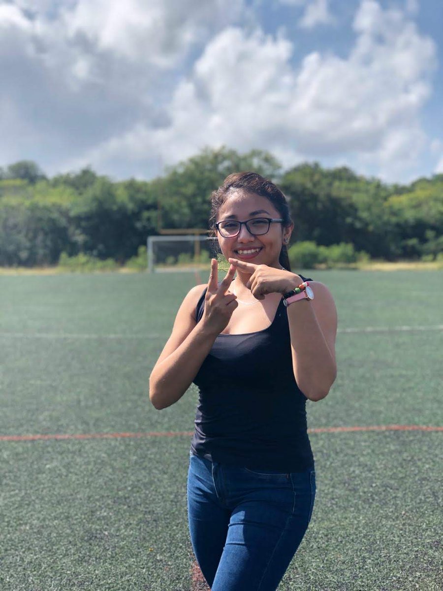 Claudia07395050's tweet photo. Participando en el reto de identidad UT CANCÚN 😎#orgulloUT #identidadUT https://t.co/LcqhpVjCIz