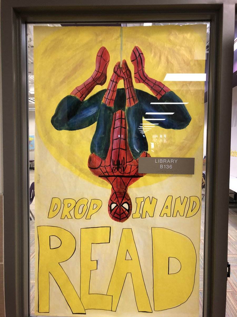 jstoelti's tweet photo. S/O to Mrs. Brundrett for sharing her INCREDIBLE artistic talent for Read Across America! Thank you!! https://t.co/Qx8REDfmvo