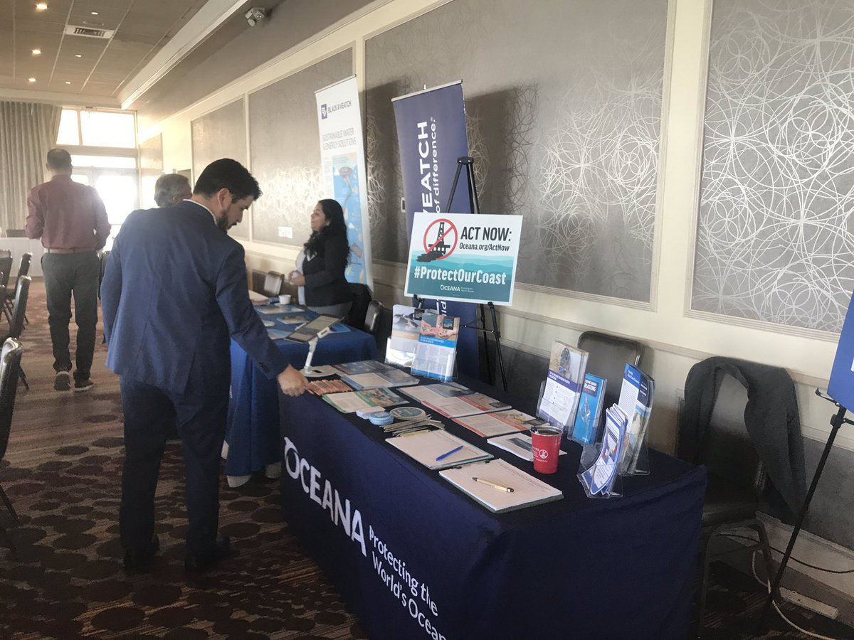 UdenCatherine's tweet photo. Oceana is a proud sponsor of the 2020 Resilient Solutions Summit hosted by the Greater Miami Chamber of Commerce
#ProtectOurCoast 🐋 #BlocktheBlast #BreakFreeFromPlastic @MiamiChamber #Resilient305 #climatechange #sealevelrise #Oceana https://t.co/JqcKoPYYJx