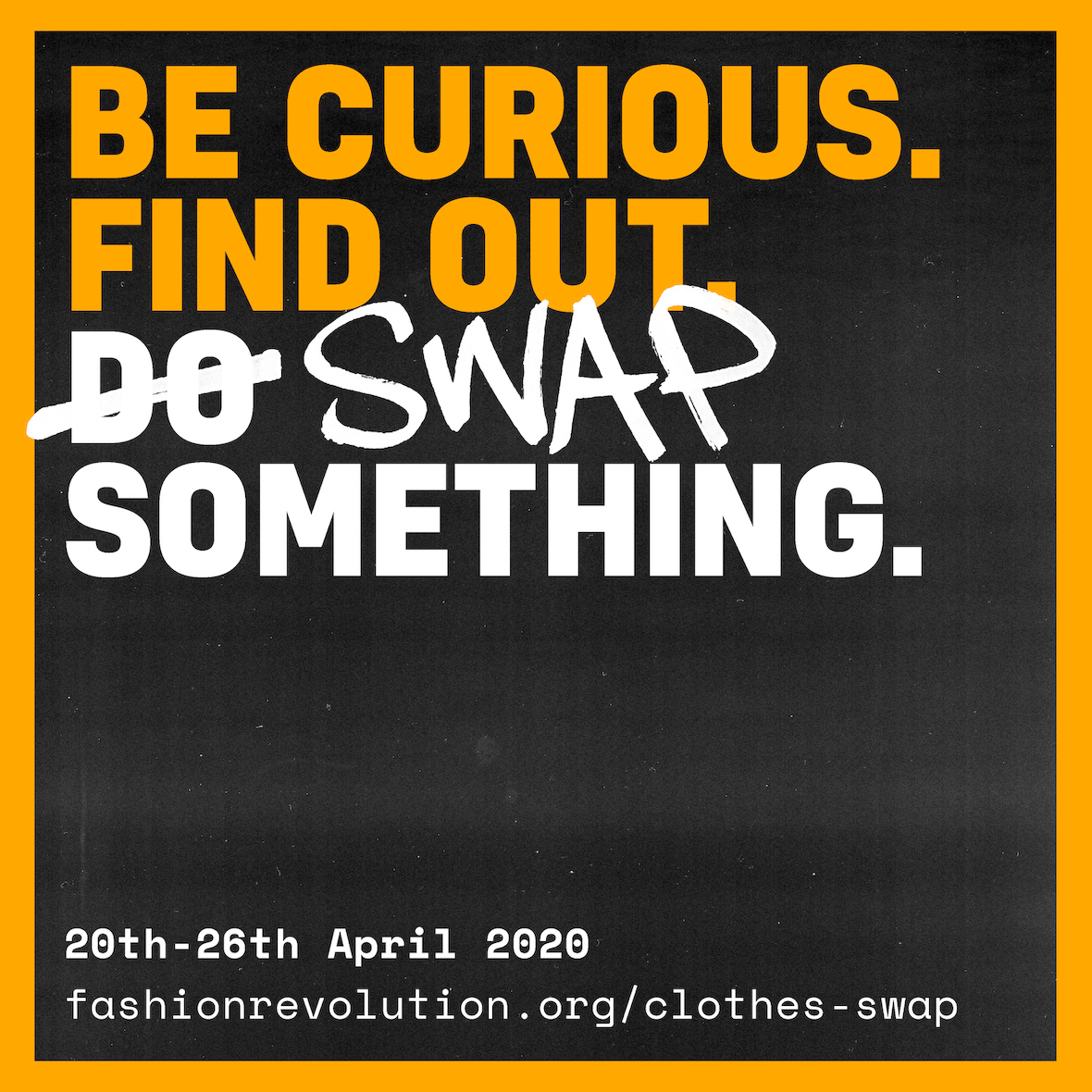 Fashion Revolution tweet media