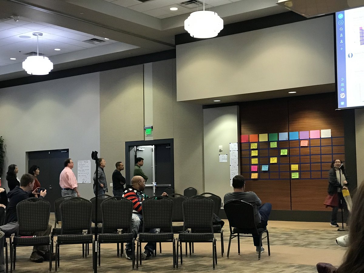 An amazing backlog of great topics!
#LeanAgileATL